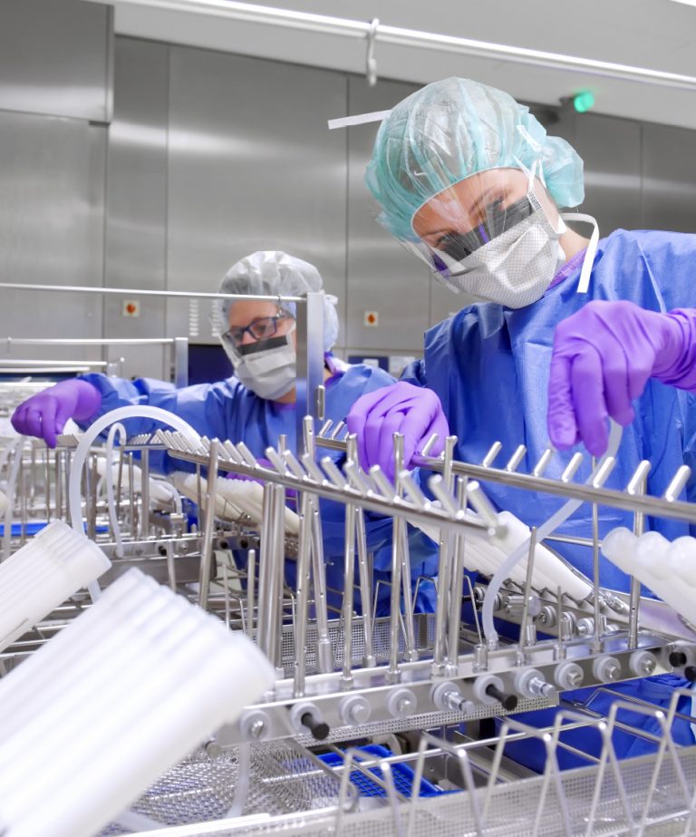 CSSD Sterile Reprocessing - SteelcoBelimed