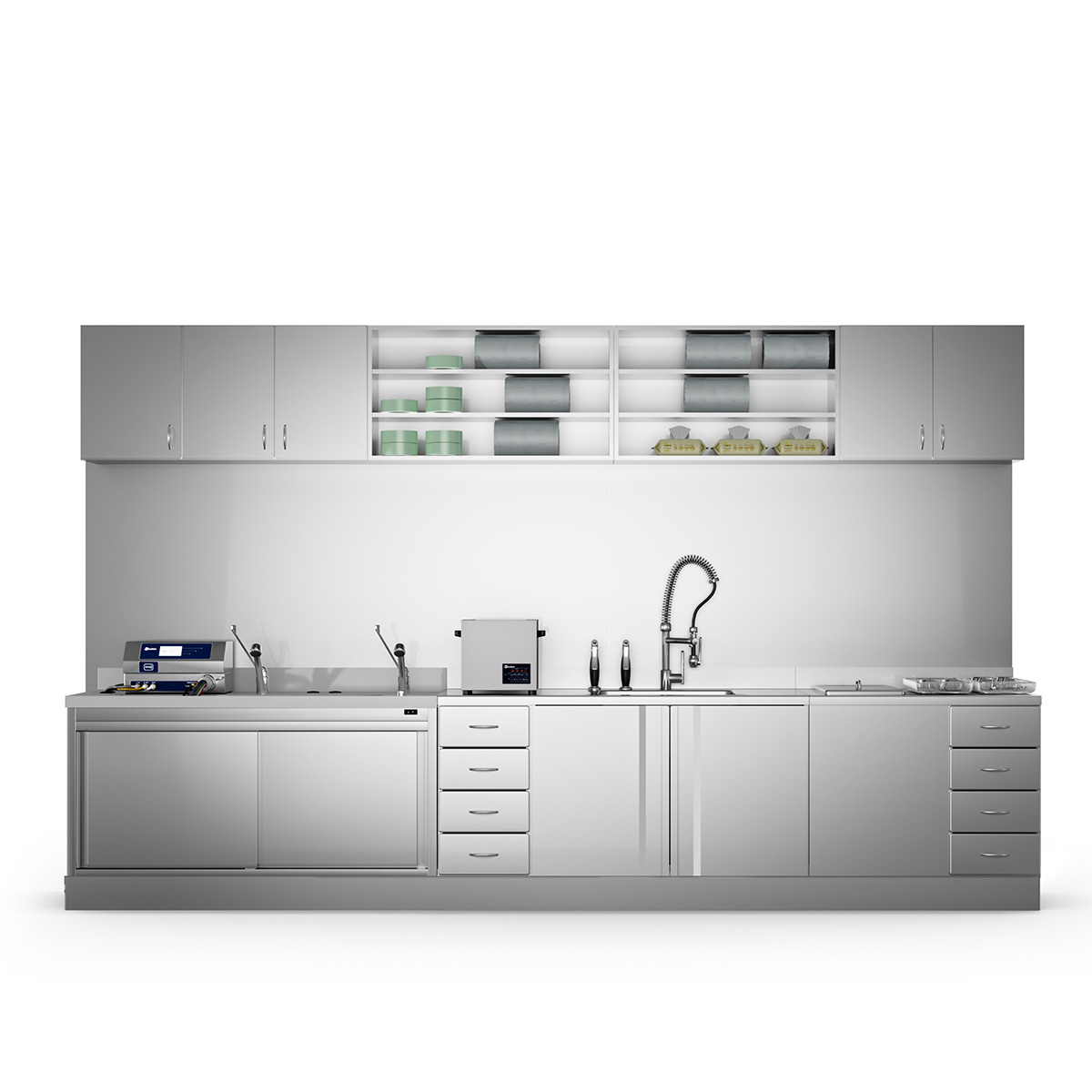 Furniture, Equipment, and Accessories - SteelcoBelimed