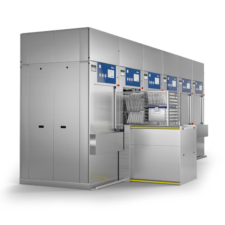 Automatic Transfer System (ATS) - SteelcoBelimed