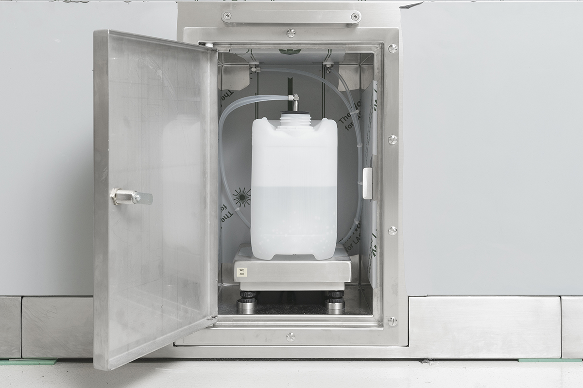 H2o2 Dosing AVD Series - SteelcoBelimed
