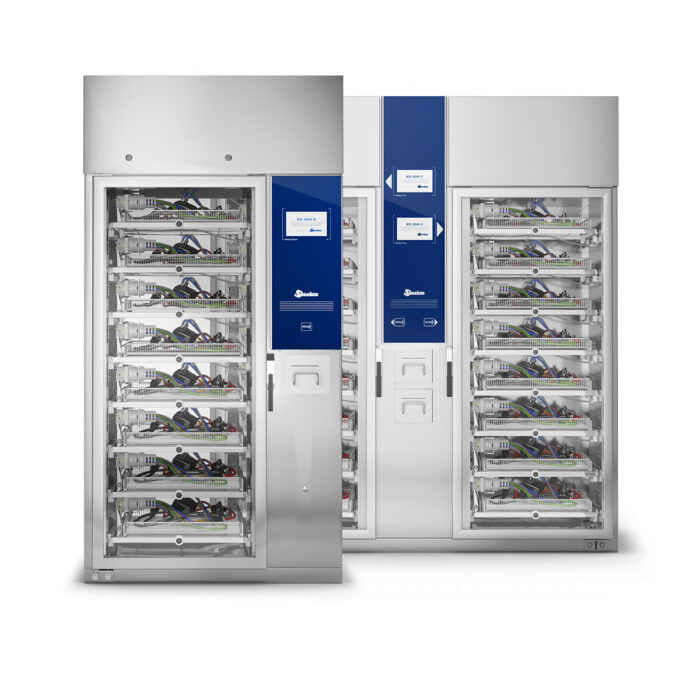 ED 250 Series - SteelcoBelimed
