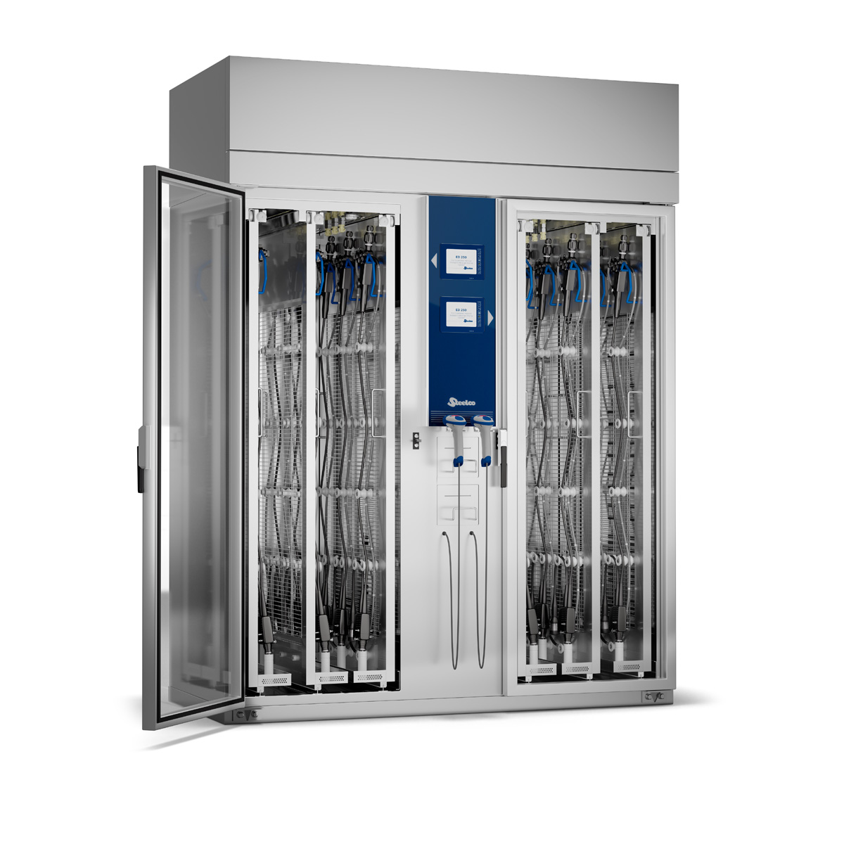 ED 250 Series - SteelcoBelimed