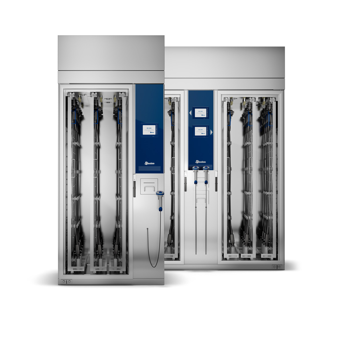 ED 250 Series - SteelcoBelimed