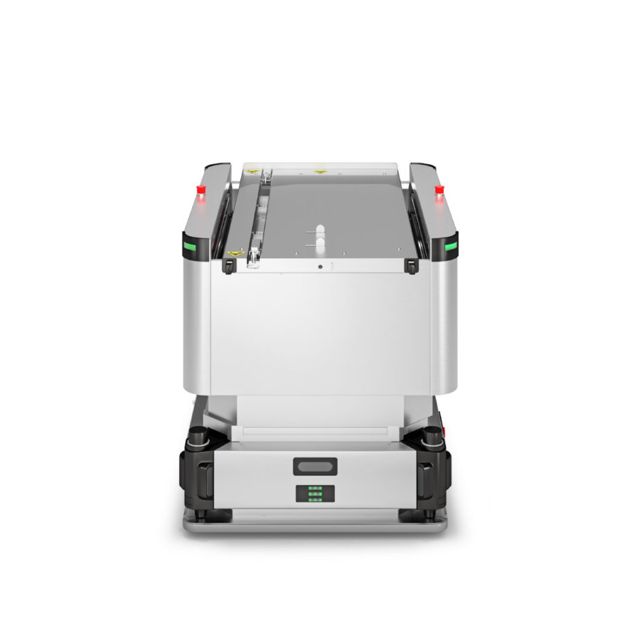 Mobile Automatic Transfer System (M-ATS) - SteelcoBelimed