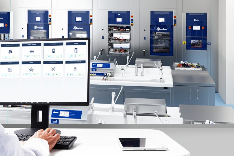 SmartHub Flow - SteelcoBelimed