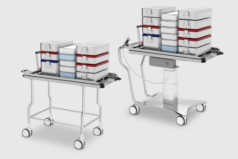 Loading and Unloading Solutions - SteelcoBelimed