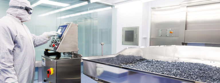 Stopper Methods Machine Stopper and Closure Processing - SteelcoBelimed