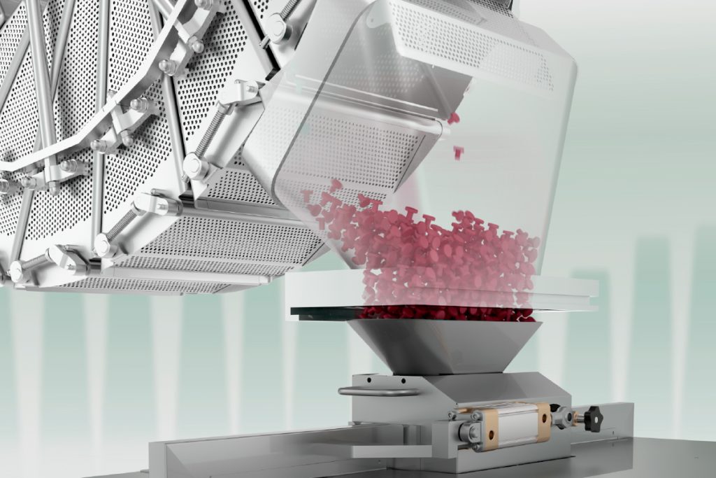 Stopper and Closure Processing - SteelcoBelimed