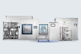 Solid Dosage Manufacturing - SteelcoBelimed