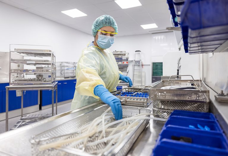 Preparation and Packaging - SteelcoBelimed