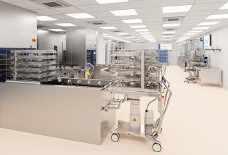 CSSD Sterile Reprocessing - SteelcoBelimed