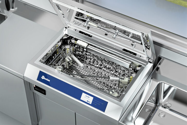 Obe Instrument Robotic Instruments' Reprocessing - SteelcoBelimed