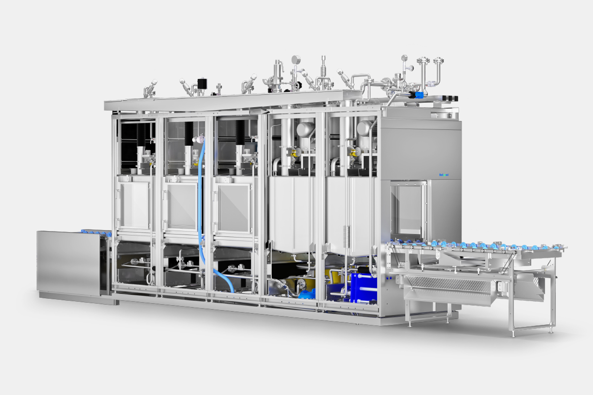 PH 390 Series - SteelcoBelimed