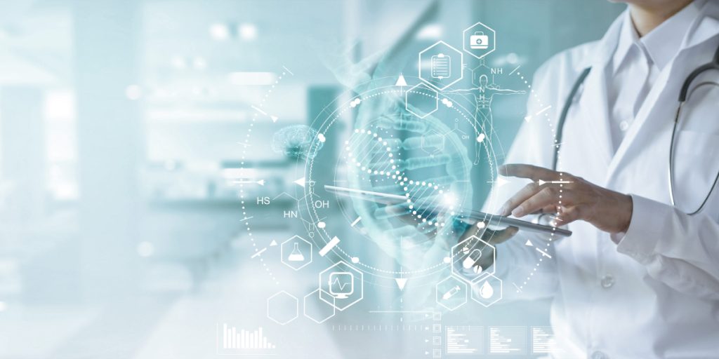Hospital Digitalisation Digitalization - SteelcoBelimed
