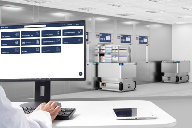 Smart Cssd Digitalization - SteelcoBelimed