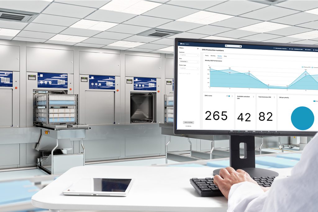 Obe Instrument Instrument Traceability - SteelcoBelimed
