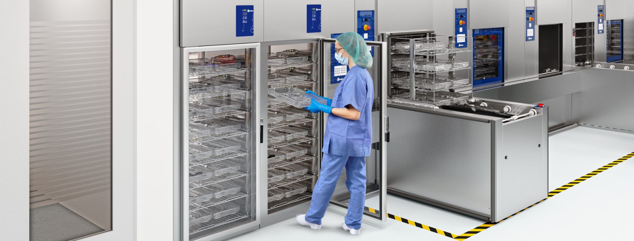 Drying Cabinets - SteelcoBelimed
