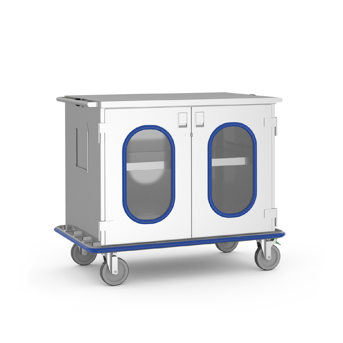 Case Carts - SteelcoBelimed